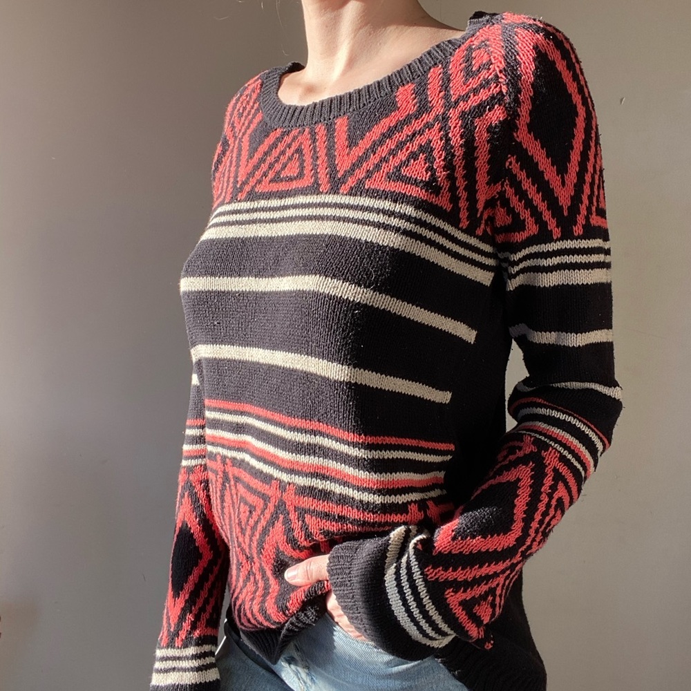 Volcom vintage sweater!